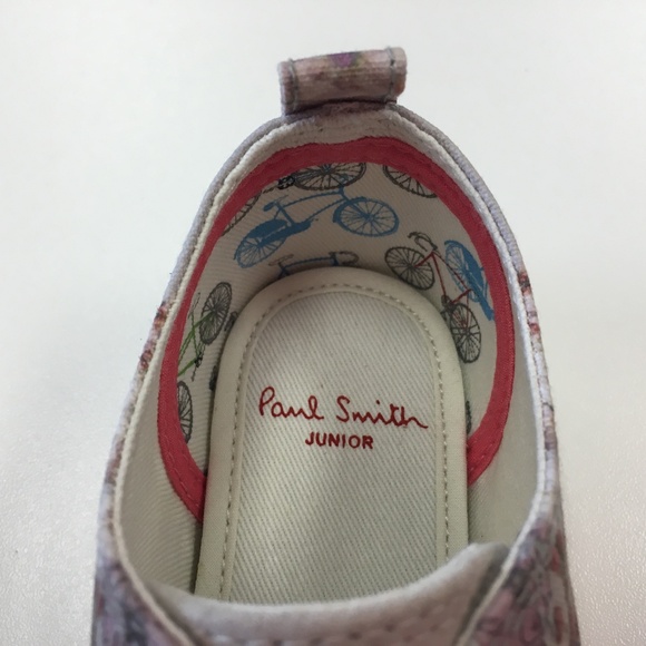 Paul Smith Junior LoKai Sneakers - Picture 4 of 6
